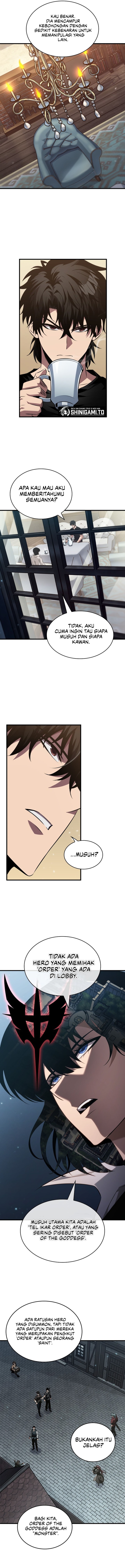 Read Pick Me Up Infinite Gacha Bahasa Indonesia ID Manga Online