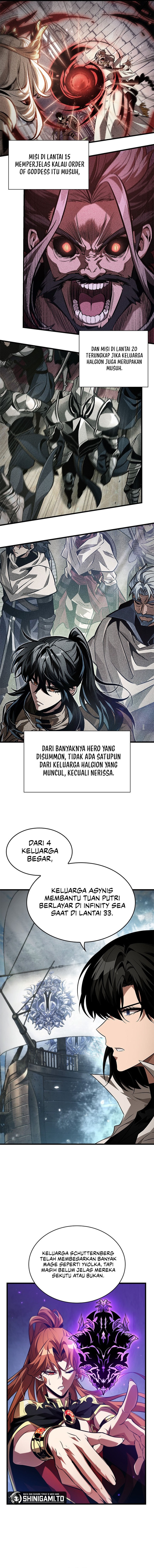 Read Pick Me Up Infinite Gacha Bahasa Indonesia ID Manga Online