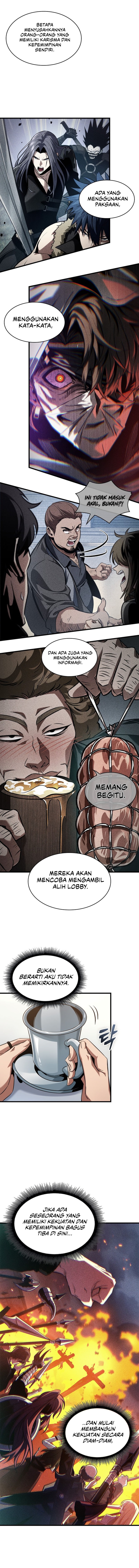 Read Pick Me Up Infinite Gacha Bahasa Indonesia ID Manga Online