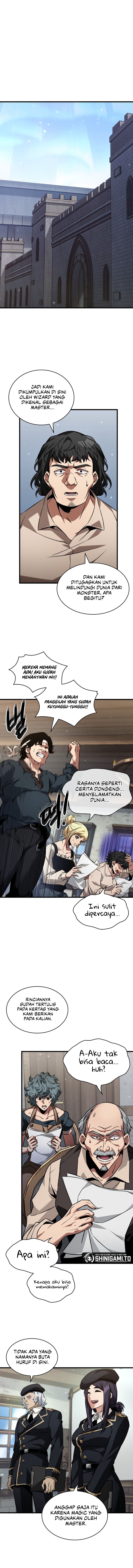 Read Pick Me Up Infinite Gacha Bahasa Indonesia ID Manga Online