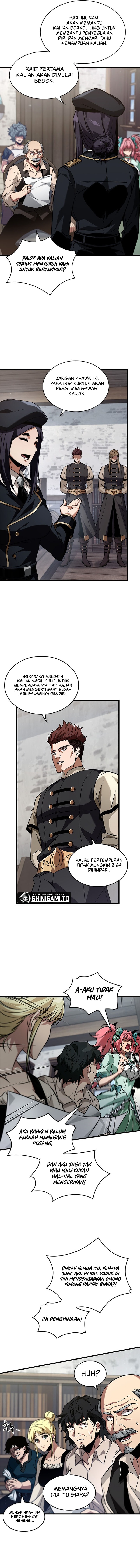 Read Pick Me Up Infinite Gacha Bahasa Indonesia ID Manga Online