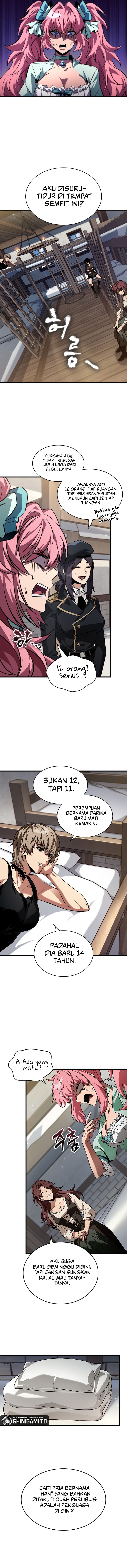 Read Pick Me Up Infinite Gacha Bahasa Indonesia ID Manga Online