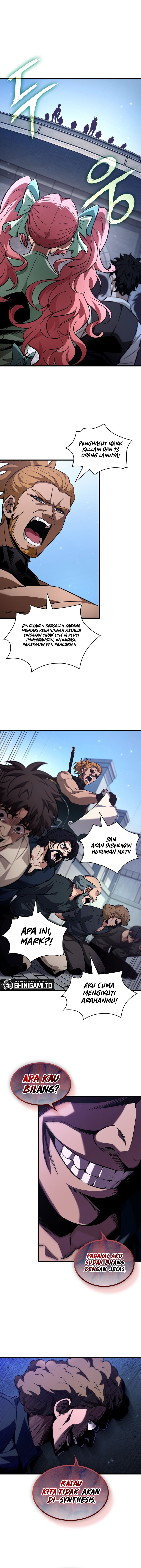 Read Pick Me Up Infinite Gacha Bahasa Indonesia ID Manga Online