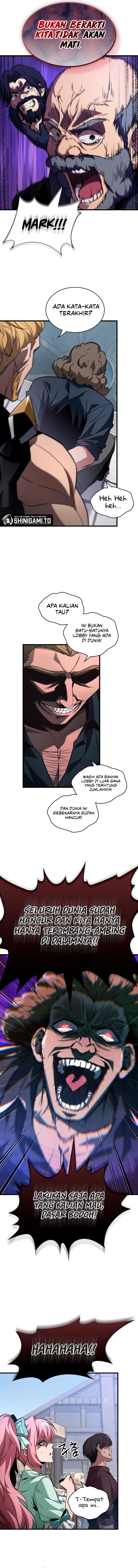 Read Pick Me Up Infinite Gacha Bahasa Indonesia ID Manga Online