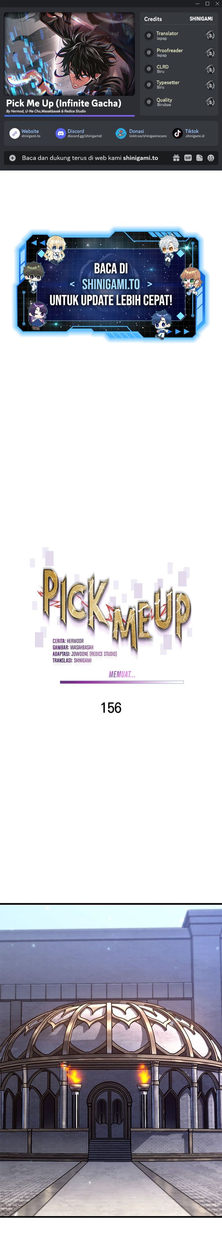 Read Pick Me Up Infinite Gacha Bahasa Indonesia ID Manga Online