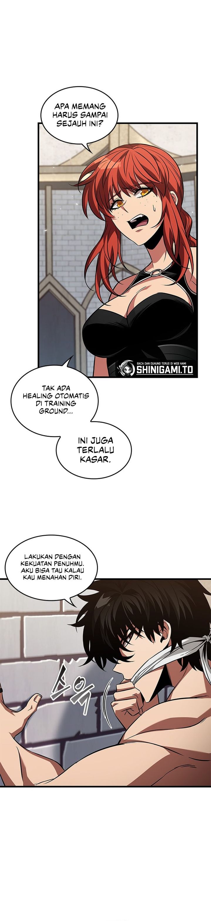 Read Pick Me Up Infinite Gacha Bahasa Indonesia ID Manga Online