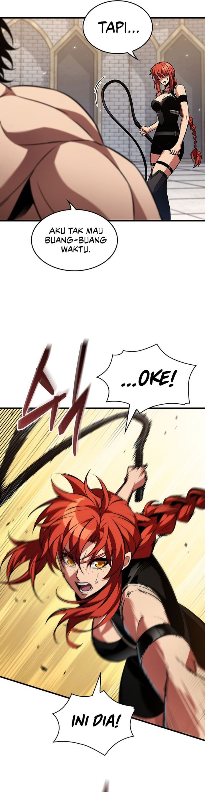Read Pick Me Up Infinite Gacha Bahasa Indonesia ID Manga Online