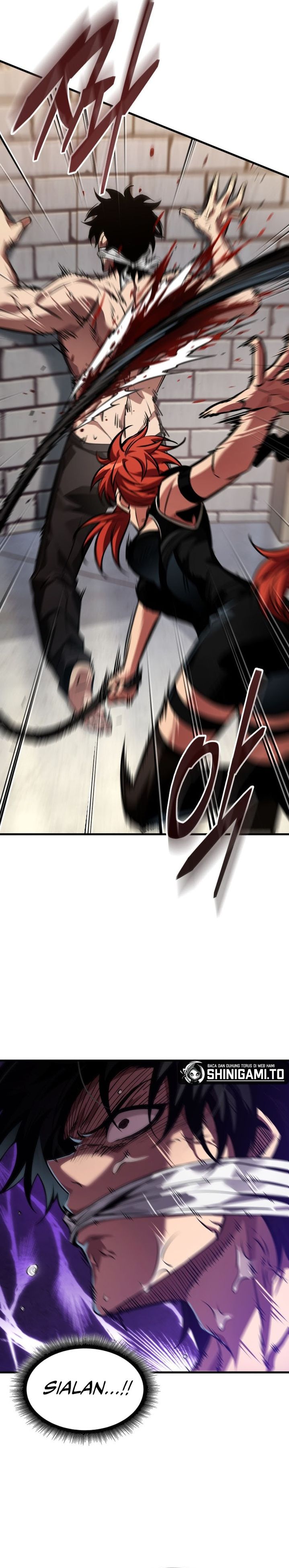 Read Pick Me Up Infinite Gacha Bahasa Indonesia ID Manga Online