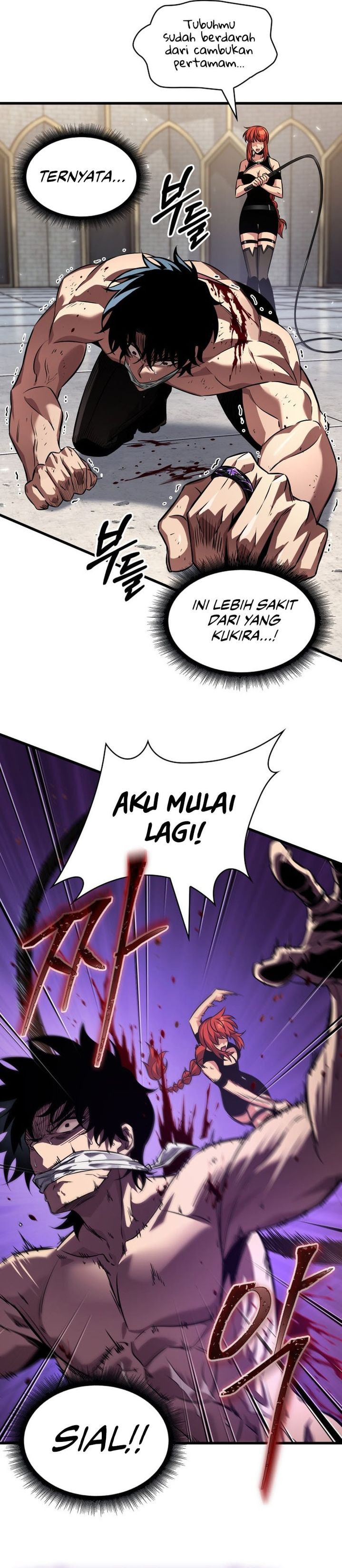 Read Pick Me Up Infinite Gacha Bahasa Indonesia ID Manga Online
