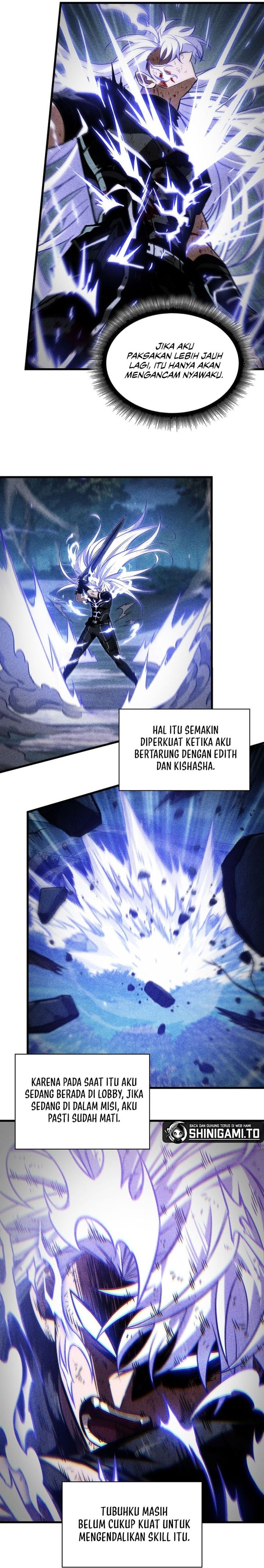 Read Pick Me Up Infinite Gacha Bahasa Indonesia ID Manga Online