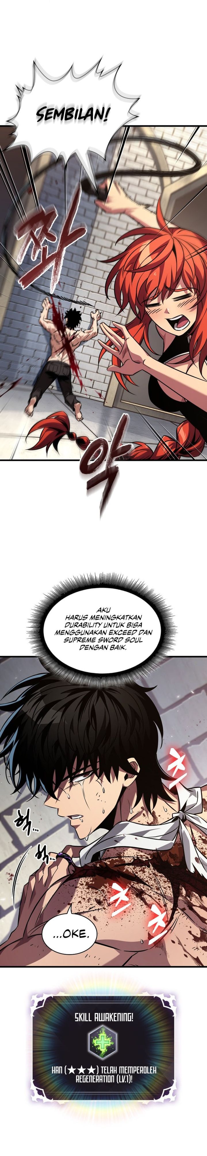 Read Pick Me Up Infinite Gacha Bahasa Indonesia ID Manga Online