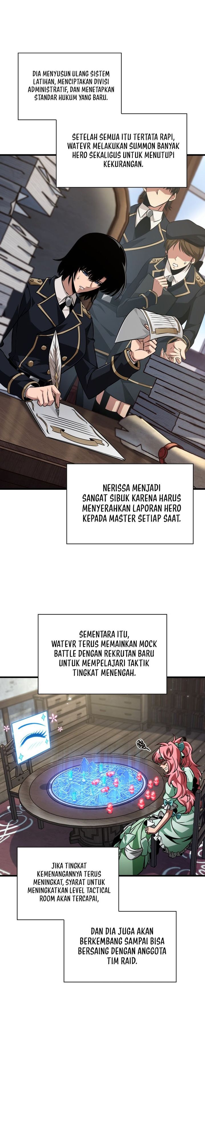 Read Pick Me Up Infinite Gacha Bahasa Indonesia ID Manga Online