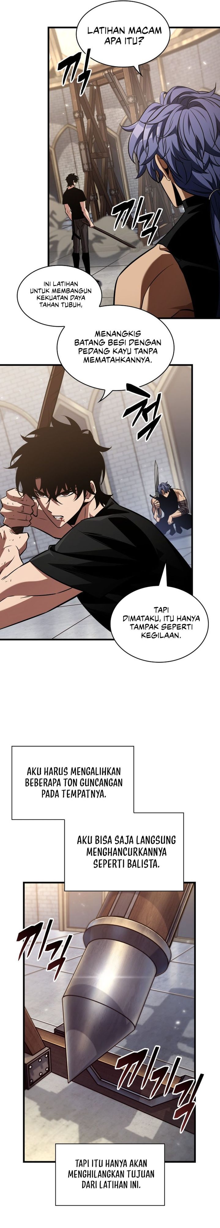 Read Pick Me Up Infinite Gacha Bahasa Indonesia ID Manga Online