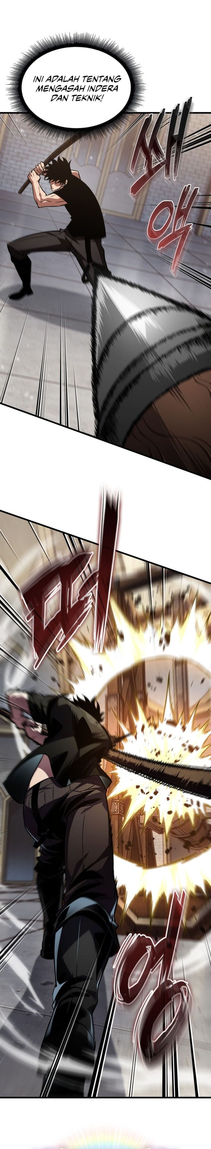 Read Pick Me Up Infinite Gacha Bahasa Indonesia ID Manga Online