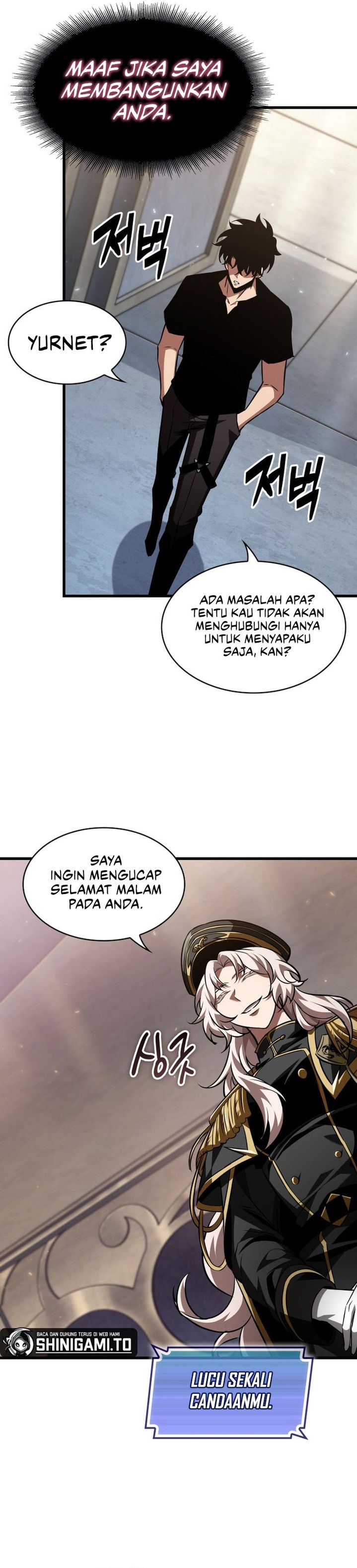 Read Pick Me Up Infinite Gacha Bahasa Indonesia ID Manga Online