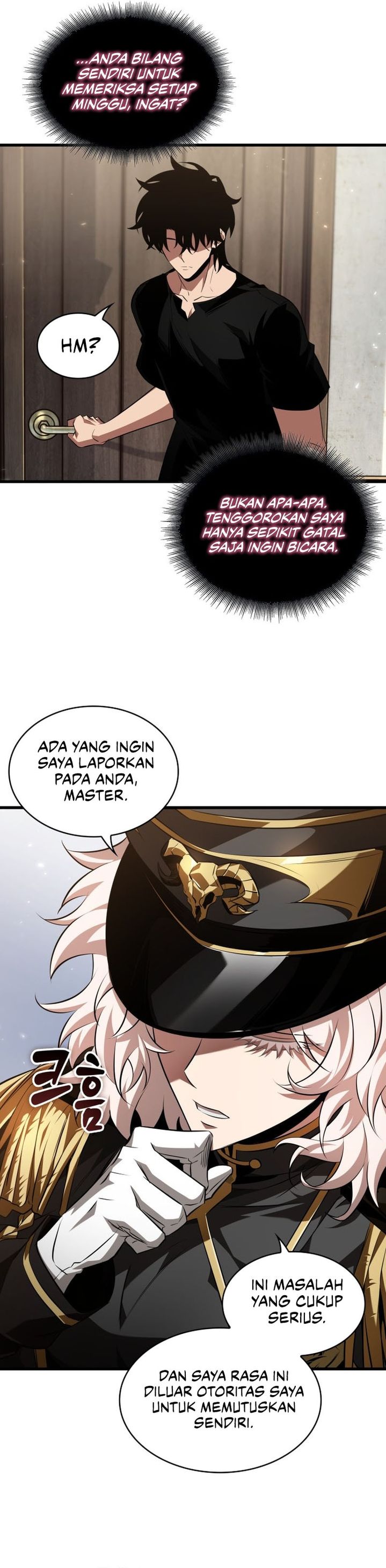 Read Pick Me Up Infinite Gacha Bahasa Indonesia ID Manga Online