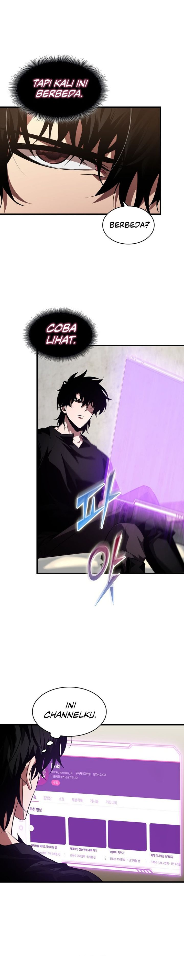 Read Pick Me Up Infinite Gacha Bahasa Indonesia ID Manga Online