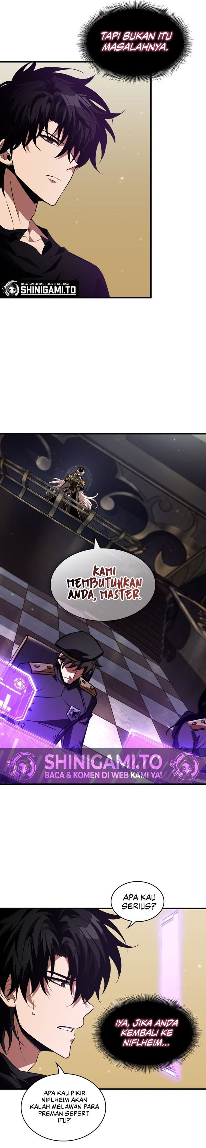 Read Pick Me Up Infinite Gacha Bahasa Indonesia ID Manga Online