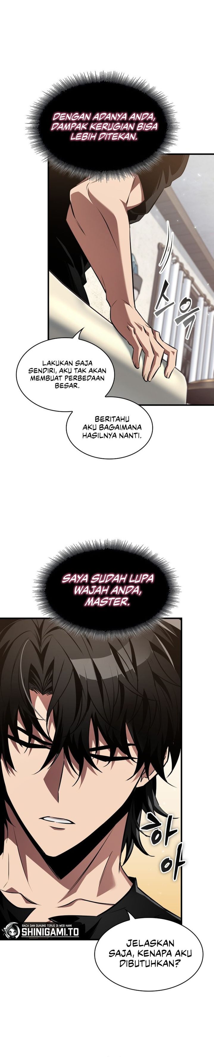 Read Pick Me Up Infinite Gacha Bahasa Indonesia ID Manga Online