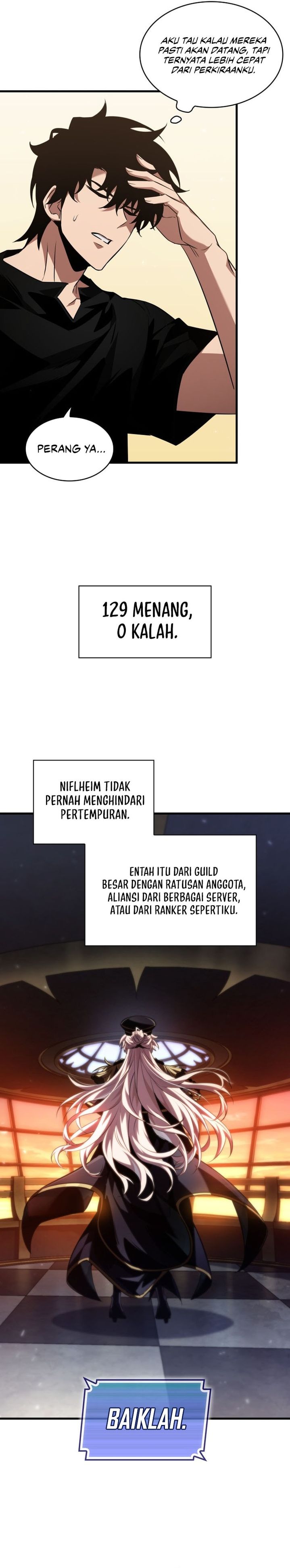 Read Pick Me Up Infinite Gacha Bahasa Indonesia ID Manga Online