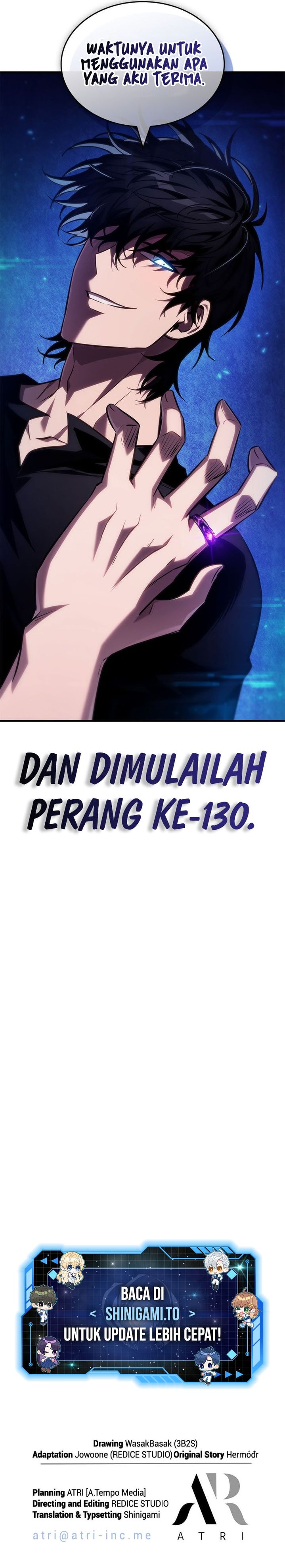 Read Pick Me Up Infinite Gacha Bahasa Indonesia ID Manga Online