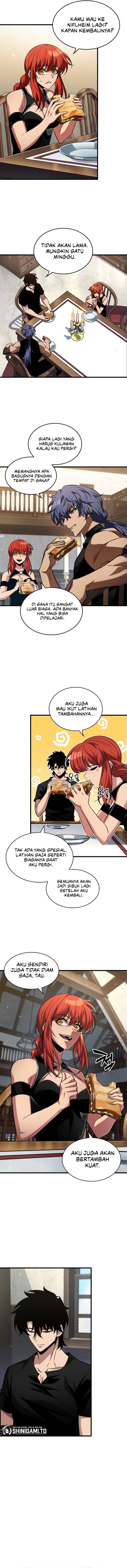 Read Pick Me Up Infinite Gacha Bahasa Indonesia ID Manga Online
