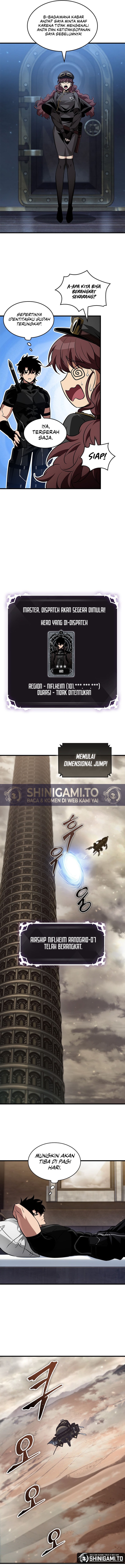 Read Pick Me Up Infinite Gacha Bahasa Indonesia ID Manga Online