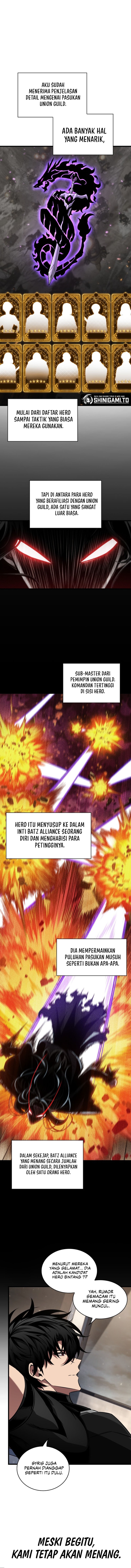 Read Pick Me Up Infinite Gacha Bahasa Indonesia ID Manga Online