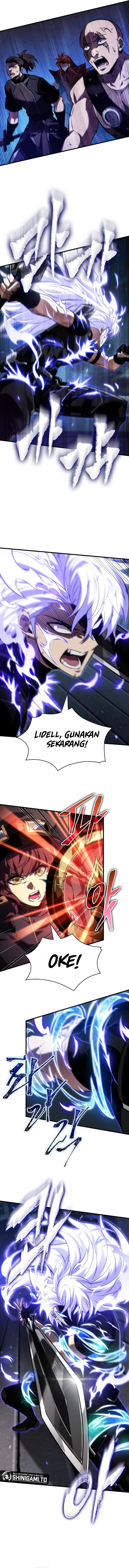 Read Pick Me Up Infinite Gacha Bahasa Indonesia ID Manga Online
