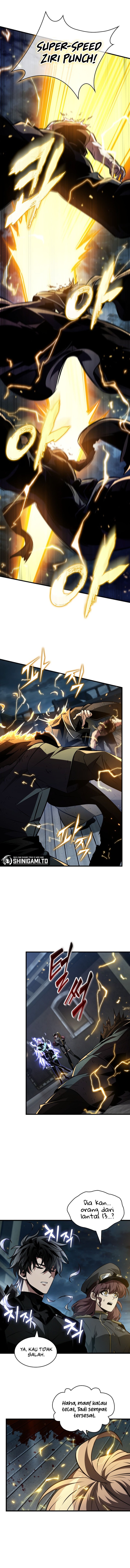 Read Pick Me Up Infinite Gacha Bahasa Indonesia ID Manga Online