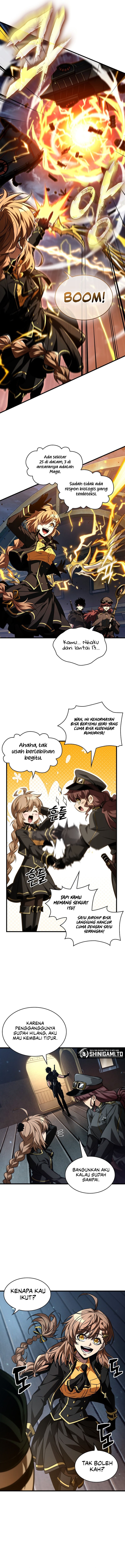 Read Pick Me Up Infinite Gacha Bahasa Indonesia ID Manga Online