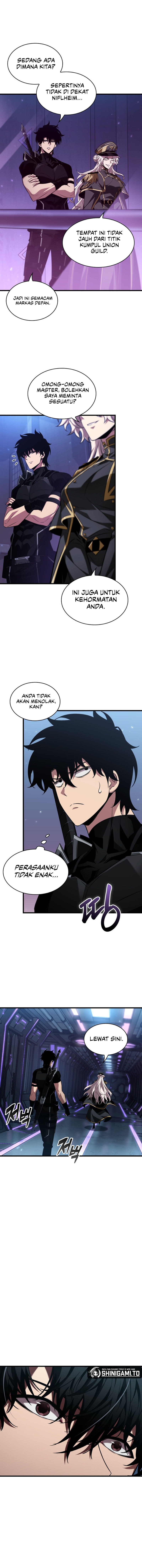Read Pick Me Up Infinite Gacha Bahasa Indonesia ID Manga Online