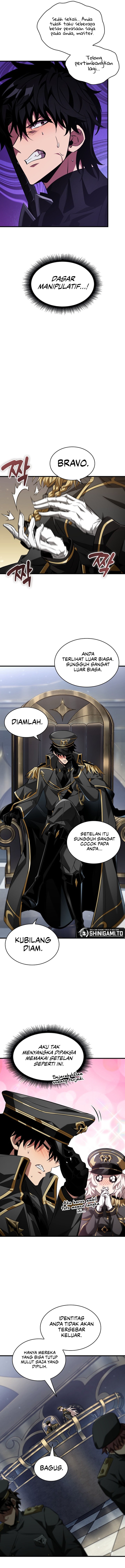 Read Pick Me Up Infinite Gacha Bahasa Indonesia ID Manga Online