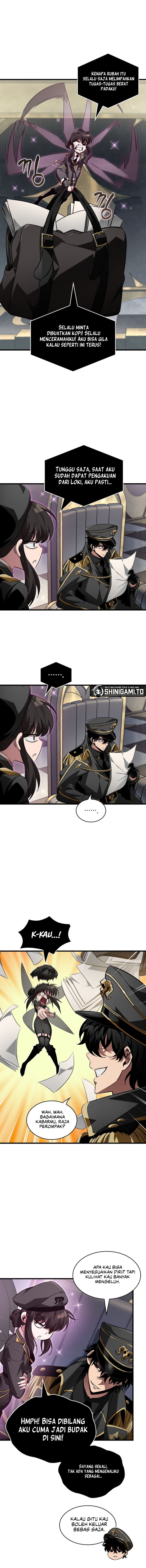 Read Pick Me Up Infinite Gacha Bahasa Indonesia ID Manga Online