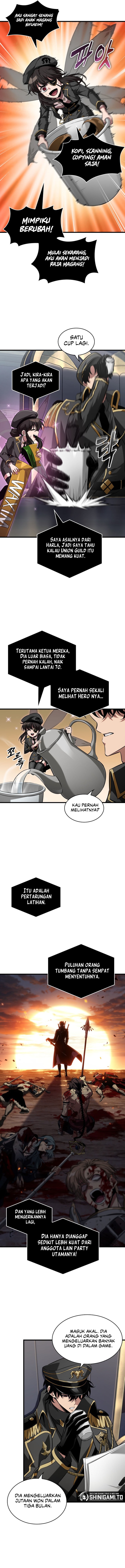 Read Pick Me Up Infinite Gacha Bahasa Indonesia ID Manga Online