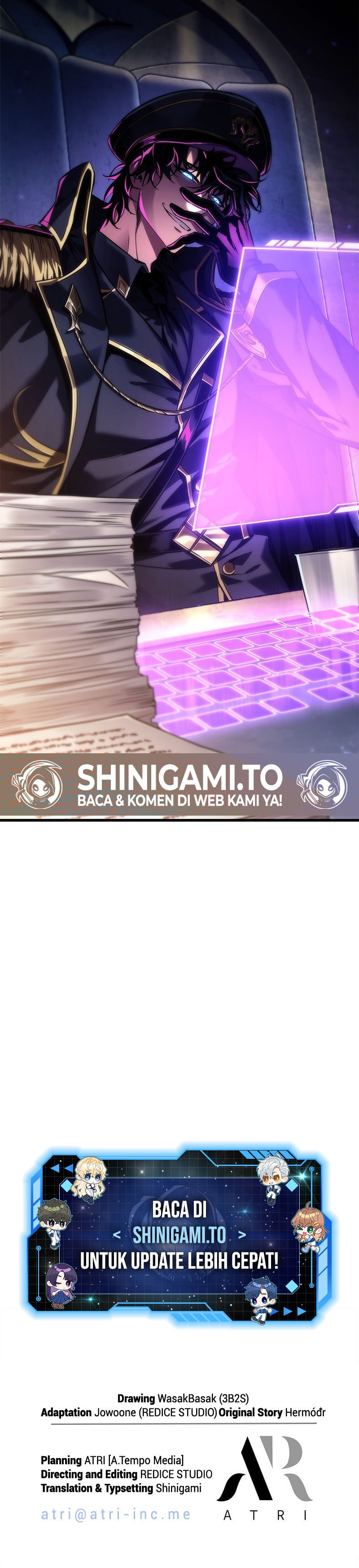Read Pick Me Up Infinite Gacha Bahasa Indonesia ID Manga Online