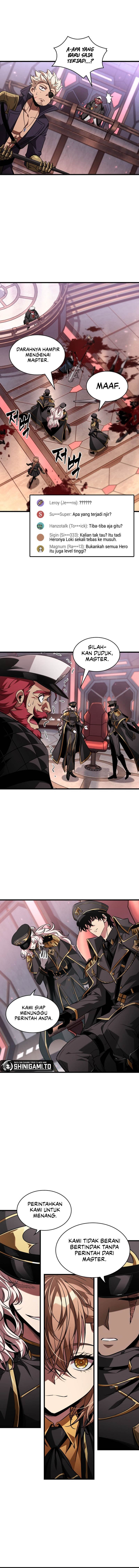 Read Pick Me Up Infinite Gacha Bahasa Indonesia ID Manga Online