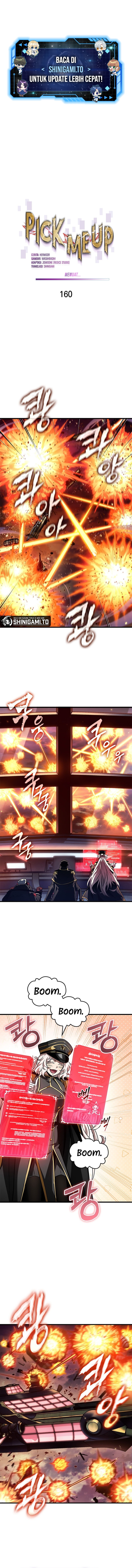 Read Pick Me Up Infinite Gacha Bahasa Indonesia ID Manga Online