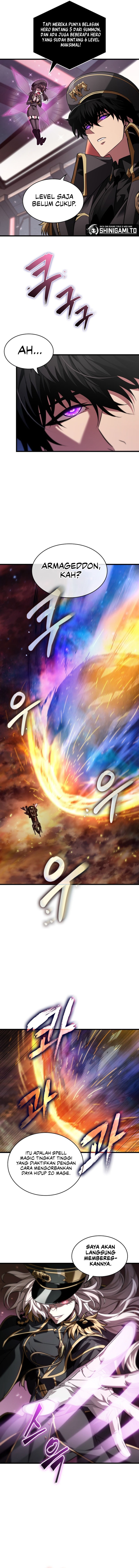 Read Pick Me Up Infinite Gacha Bahasa Indonesia ID Manga Online
