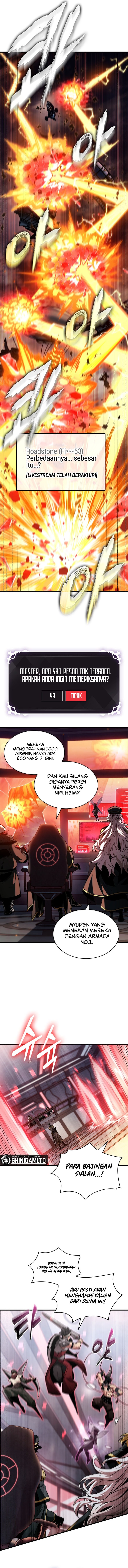 Read Pick Me Up Infinite Gacha Bahasa Indonesia ID Manga Online