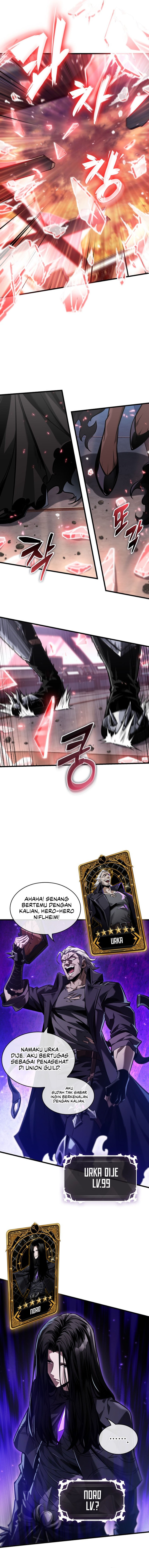 Read Pick Me Up Infinite Gacha Bahasa Indonesia ID Manga Online