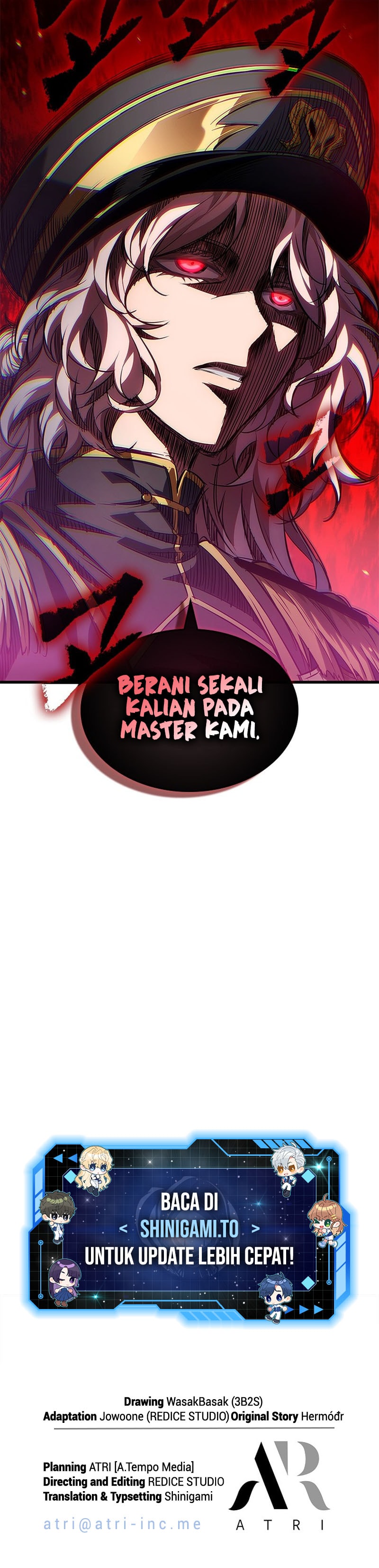 Read Pick Me Up Infinite Gacha Bahasa Indonesia ID Manga Online
