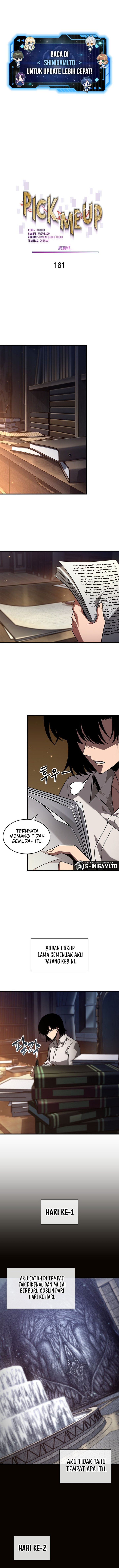 Read Pick Me Up Infinite Gacha Bahasa Indonesia ID Manga Online