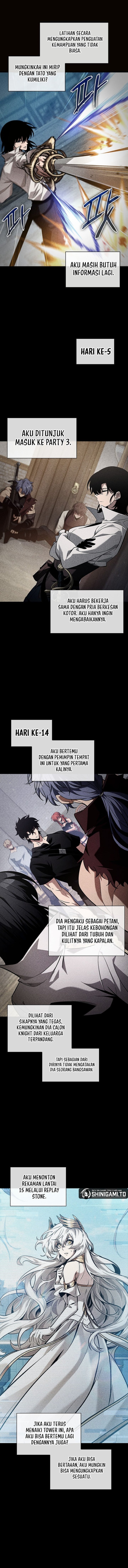 Read Pick Me Up Infinite Gacha Bahasa Indonesia ID Manga Online