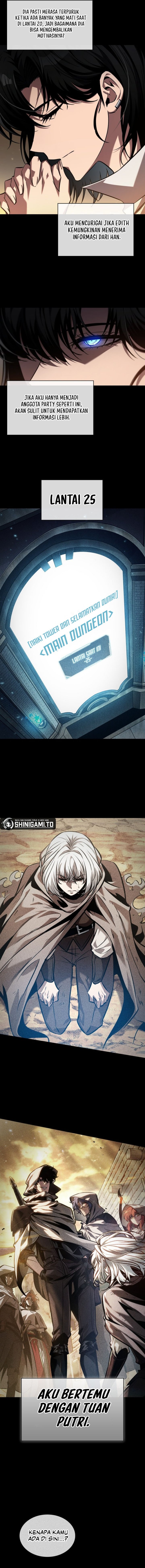 Read Pick Me Up Infinite Gacha Bahasa Indonesia ID Manga Online