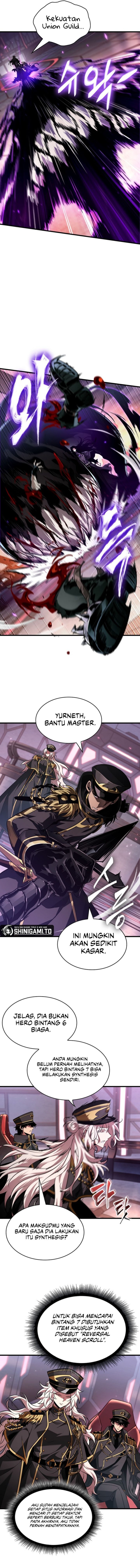 Read Pick Me Up Infinite Gacha Bahasa Indonesia ID Manga Online