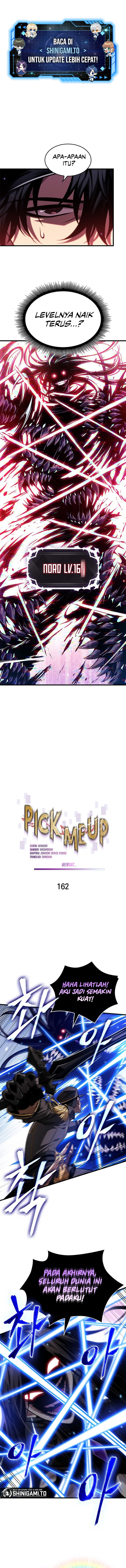 Read Pick Me Up Infinite Gacha Bahasa Indonesia ID Manga Online