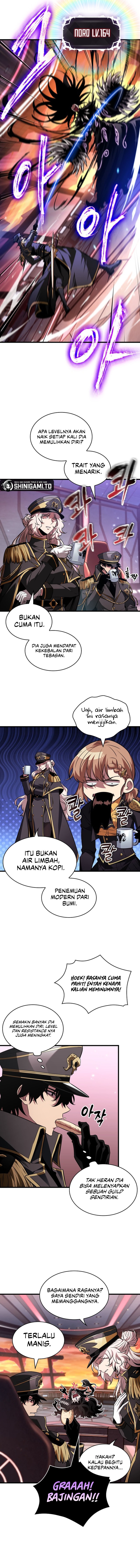 Read Pick Me Up Infinite Gacha Bahasa Indonesia ID Manga Online