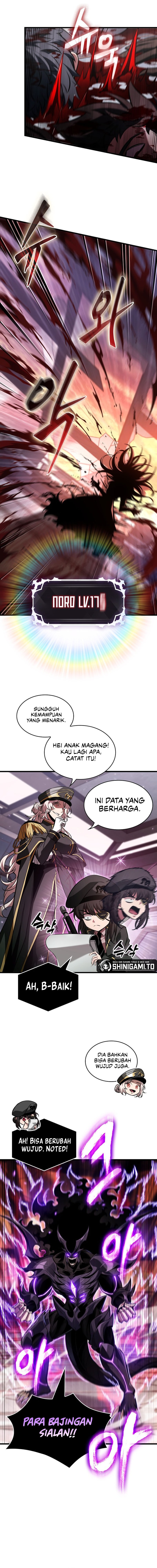 Read Pick Me Up Infinite Gacha Bahasa Indonesia ID Manga Online