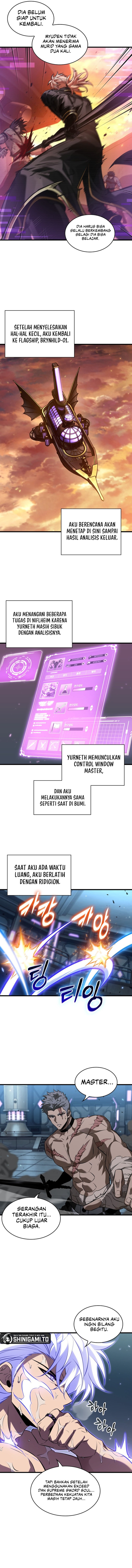Read Pick Me Up Infinite Gacha Bahasa Indonesia ID Manga Online